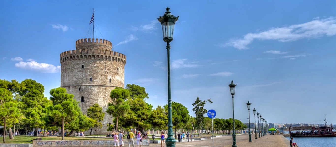  Πρόξενος ΗΠΑ: Μεγάλες αμερικανικές εταιρείες θέλουν να επενδύσουν στην Θεσσαλονίκη